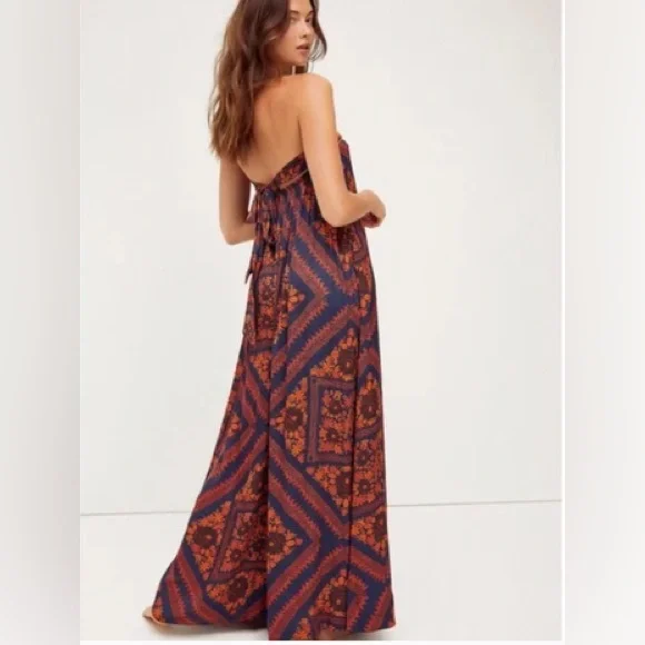 Free People Serendipity Jumpsuit - Picture 2 of 9